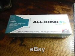 Brand New Bisco All-bond 3 Kit De Bouteille, Système Adhésif Universel