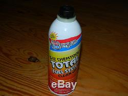 Brand New Bottle Berryman 2616 B-12 Chemtool Totale Du Système De Carburant De Nettoyage 15 Oz