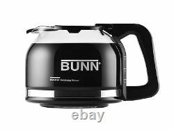 Bunn Grw Velocity Brew 10-cup Home Cafeter Brewer, Blanc