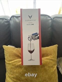 CORAVIN Modèle One - Ouvre-bouteille de vin et système de préservation