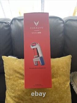 CORAVIN Modèle One - Ouvre-bouteille de vin et système de préservation