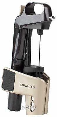 Coravin Limited Edition II Système Avancé De Préservation Du Vin Et Bouteille Opene