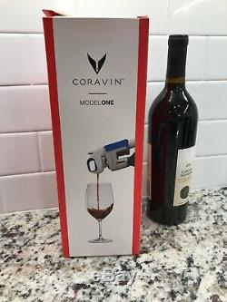 Coravin Model One Nouveau Bouteille De Vin Ouvre Et Système De Préservation