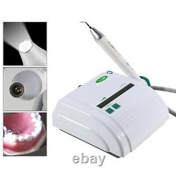 Détartreur ultrasonique dentaire à LED adapté à EMS WOODPECKER / Bouteille de système d'eau automatique 1000ML