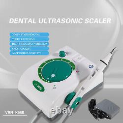 Détartreur ultrasonique dentaire adapté à EMS WOODPECKER / Bouteille de système d'eau automatique 1000ML