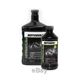 Détergent De Nettoyage Pour Système De Carburant Motorvac (une Bouteille De 8 Oz) 400-0020