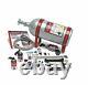 Ed70050 Edelbrock RPM Nitrous Plate System Nos 10 Lb. Bouteille, Kit De Forage Carré