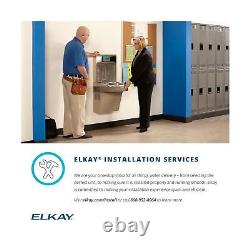 Elkay EWF3000 Système de filtre WaterSentry Plus Kit (Distributeurs de bouteilles)