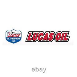 Ensemble de 12 bouteilles de 16 onces de traitement complet du moteur multi-système Lucas Oil.