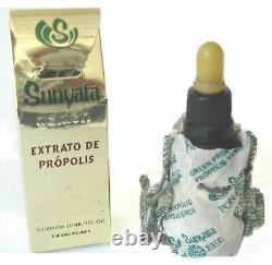 Extrait De Propolis Verte Brésilienne Sunyata Golden 6 Bouteilles X 30ml 1oz Lot