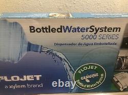 Flojet Bw5000 Bottled Water System Plus Modèle Bw5000a Remplace Bw4000 Xylem