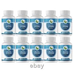 Forti Prime Immune System Booster 10 Bouteilles 600 Capsules