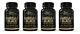 Frezzor Omega 3 Black Green Liped Mussel Oil Capsules 4 Bouteilles, 240 Compte