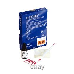 Gc 002277 G-bond One Component & Coat Dental Bonding System 5 ML Bouteille