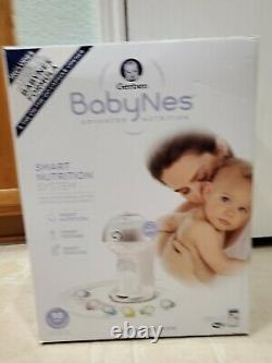 Gerber Babynes Baby Easy Bouteille Dispenser Smart Nutrition System Nouveau