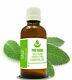 Herbes Pures De Sauge 100% Pure Et Naturelle Huile Essentielle De Salvia Officinalis