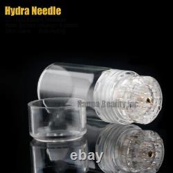 Hydra Derma Roller 20 Aiguille Avec Bouteille Auto Sinus Infusion Microneedle System