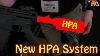 Iwa 2016 Nouveau Système Hpa Sans Bouteille Extérieurement 4k