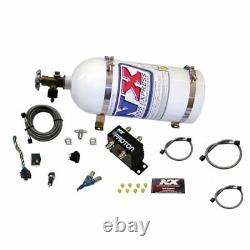 Kit Nitrous Express Proton Series Nitrous Avec Bouteille De 10lb 20420-10