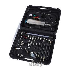 Kit de nettoyant pour système d'alimentation en carburant des injecteurs et du papillon des gaz