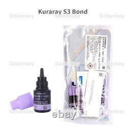 Kuraray ClearFIL SE S3 BOND - Adhésif d'apprêt auto-gravant photopolymérisable