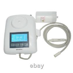 LCD Dental Piezo Ultrasonic Scaler Scaling Bouteille D'eau Propre Conseils Du Système États-unis