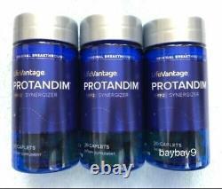 Lifevantage Protandim Nrf2 3 Bouteilles Newithsealed Made In USA Exp 2025