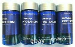 Lifevantage Protandim Nrf2 4 Bouteilles Newithsealed Made In USA Exp 02/2025