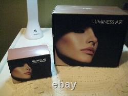Luminess Airbrush System & Makeup Bouteilles & Primer 8 Bouteilles Brand New Pc-200r