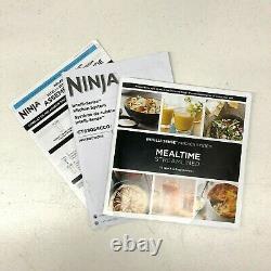 Mélangeur De Système De Cuisine Ninja Intelli-sense 1200w Ct680