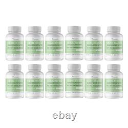 Mémoiresyl Dietary Supplément 12 Bouteilles 720 Capsules