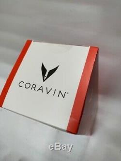 New Coravin Décapsuleur Pourer Conservation Système Model One 1 Blanc