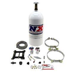 Nitreux Express Ml1000 Carb Principalline. Système Avec Flacon De 10lb