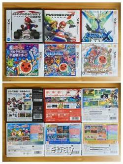 Nouveau Nintendo 3ds LL Taiko Pas De Bouteille De Kart De Tatsujin Mario