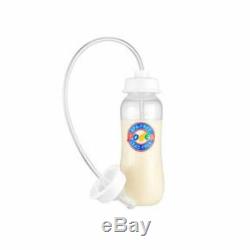 Nouveau Système D’alimentation Libre Podee Baby Bottle Feed 250ml 9oz Bottles USA