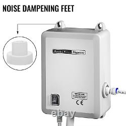 Nouveau système de pompe de distribution d'eau potable en bouteille de 1 gallon à double tube AC 110V