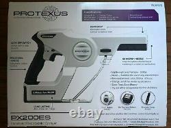 Nouveau système de pulvérisation électrostatique Protexus PX200ES