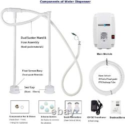 Pompe à eau pour distributeur d'eau en bouteille de 5 gallons système de pompe pour réfrigérateur