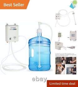 Pompe de distribution d'eau de 5 gallons automatique pour bouteille de cruche électrique