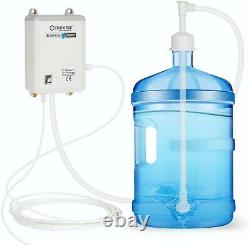 Pompe de distribution d'eau de 5 gallons automatique pour bouteille de cruche électrique