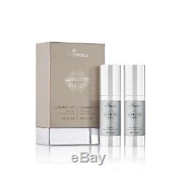 Skinmedica Lumivive Day & Night System 1 Oz Chaque Bouteille 100% Authentique Nouvel Inbox