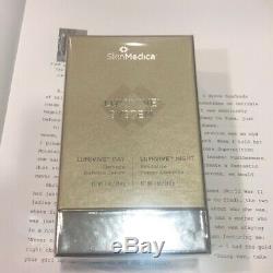 Skinmedica Lumivive Day & Night Système 1 Oz Chaque Bouteille Brand New Sealed