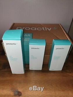 Système 3 Étapes Proactiv Skincare X 3 (9 Bouteilles Au Total)