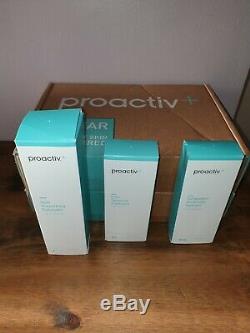 Système 3 Étapes Proactiv Skincare X 3 (9 Bouteilles Au Total)