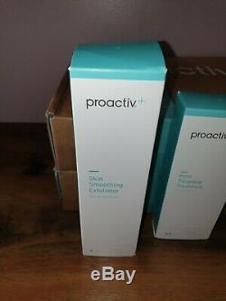 Système 3 Étapes Proactiv Skincare X 3 (9 Bouteilles Au Total)