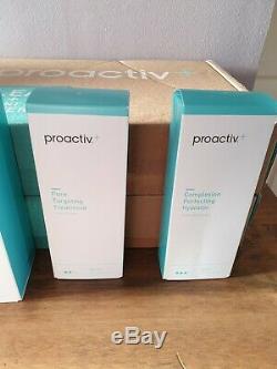 Système 3 Étapes Proactiv Skincare X 3 (9 Bouteilles Au Total)