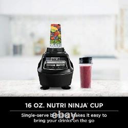 Système De Cuisine Ninja Mega (bl770) Mélangeur / Food Processeur Base