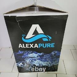 Système De Filtration D’eau Alexapure Pro Avec Filtre