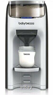 Système De Mélange Avancé Baby Brezza Formula Pro Prep Blanc / Noir Sans Bouteille