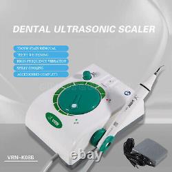 Système d'alimentation en bouteille d'eau automatique portable pour dentiste 1000ML / Détartreur ultrasonique VRN OR